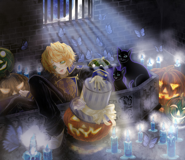 ハロウィン