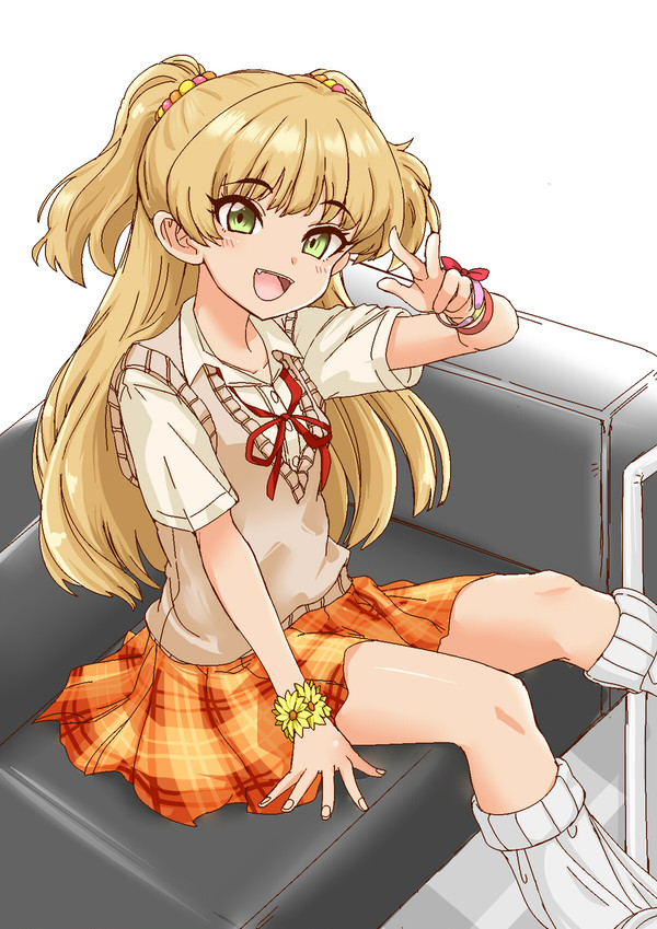 莉嘉ちゃん