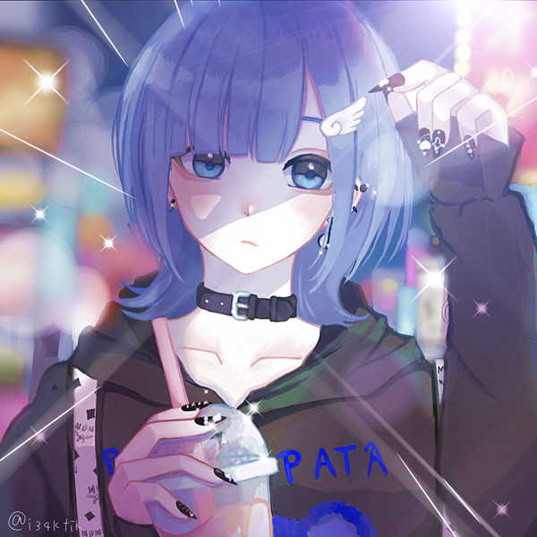 天使レイ