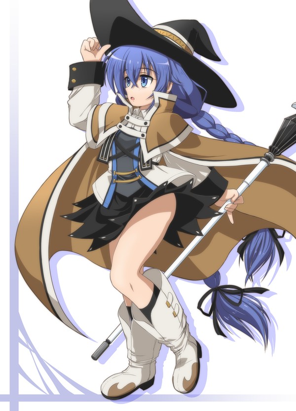 ロキシーししょー