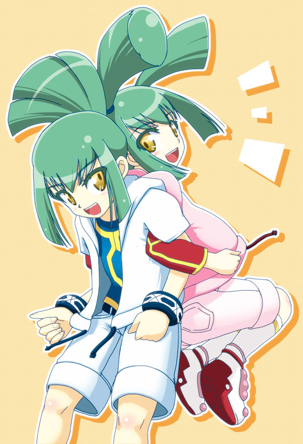 \ふたごわっしょい/