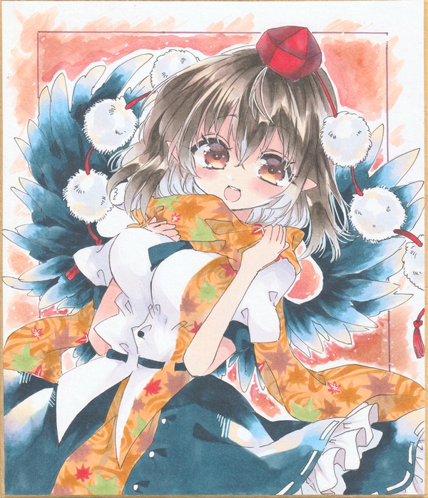 あやや～！