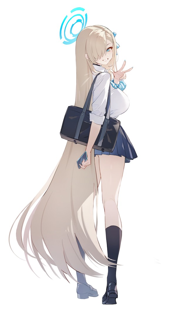 摸摸 - 1/1