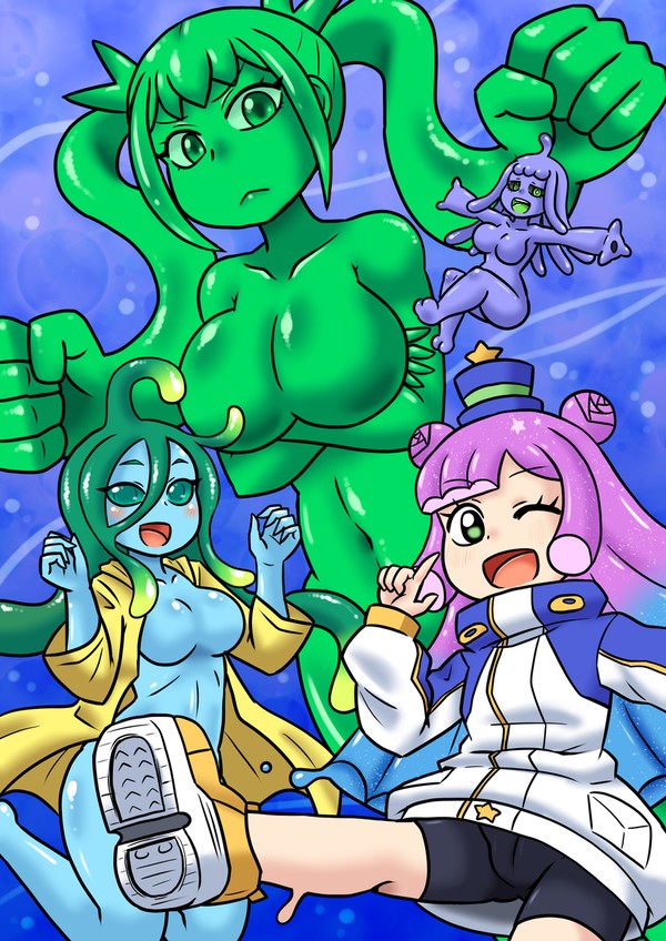 おすすめスライム娘