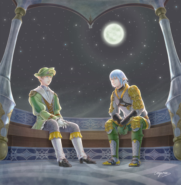 オルシュファン＆フランセル