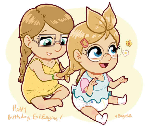 Mum & Sunny
