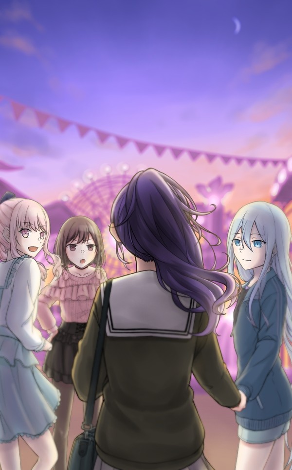 あたたかい場所