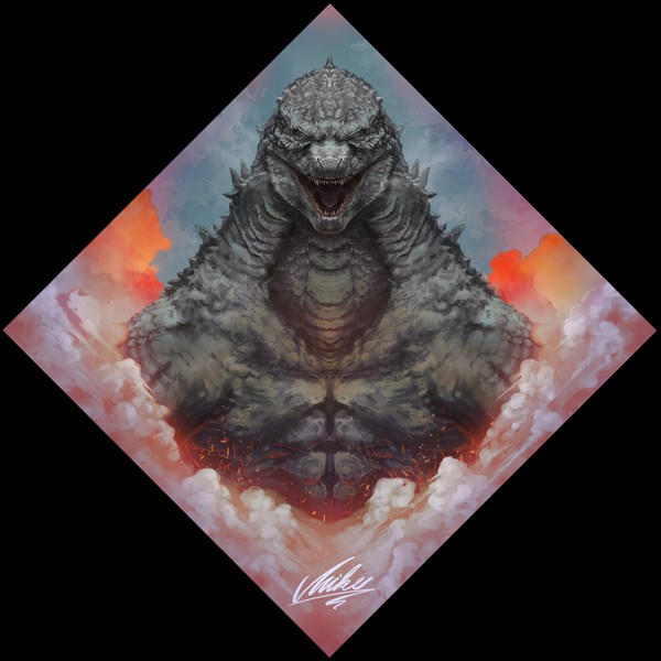 ゴジラ 2019
