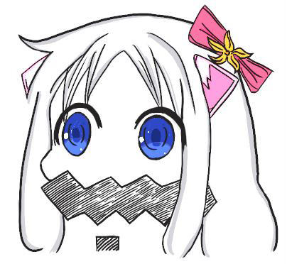朝武芳乃 x 北方栖姬.emoji