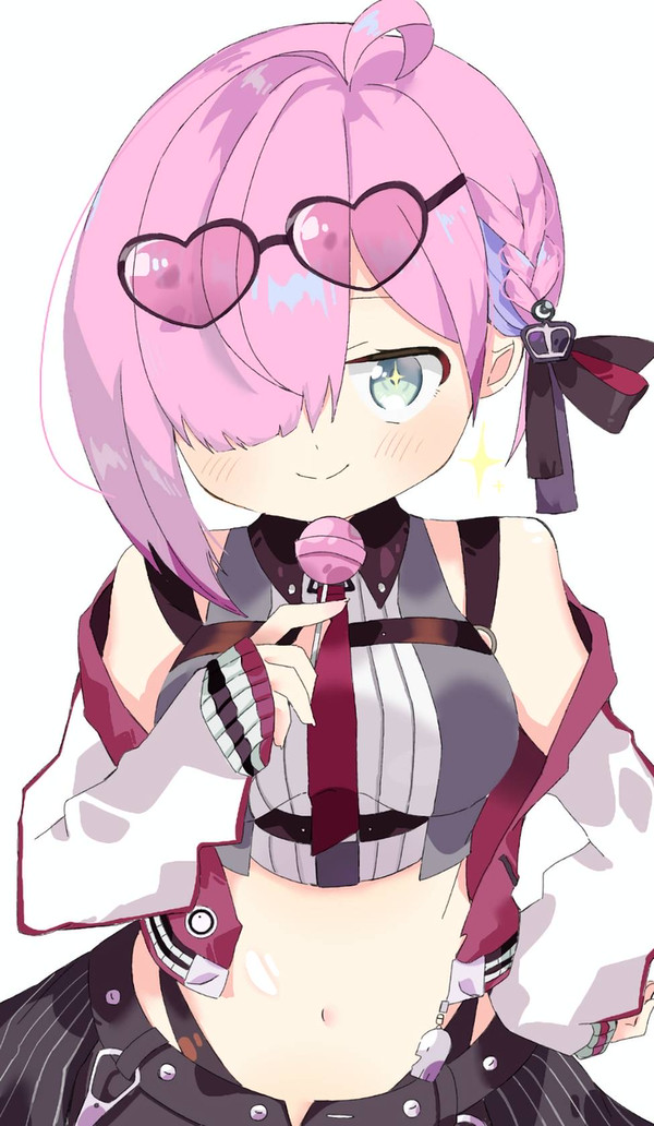 姫森ルーナ
