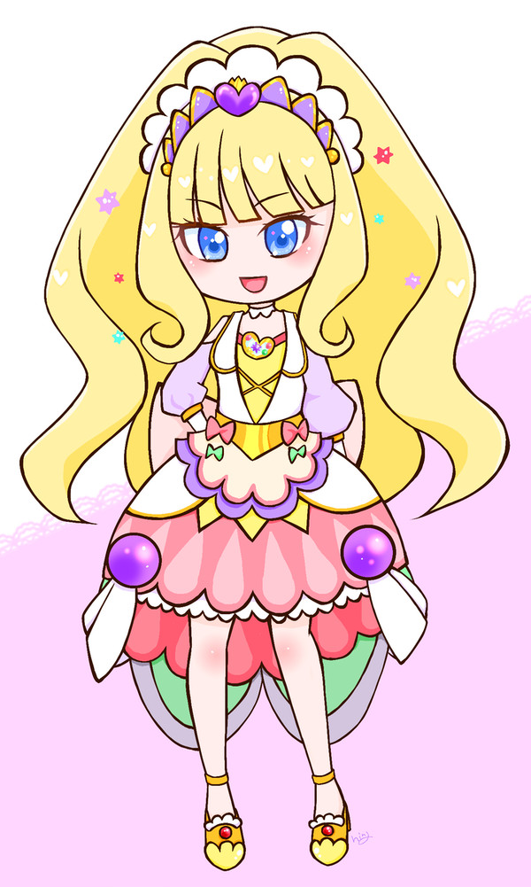 ふぃなーれ