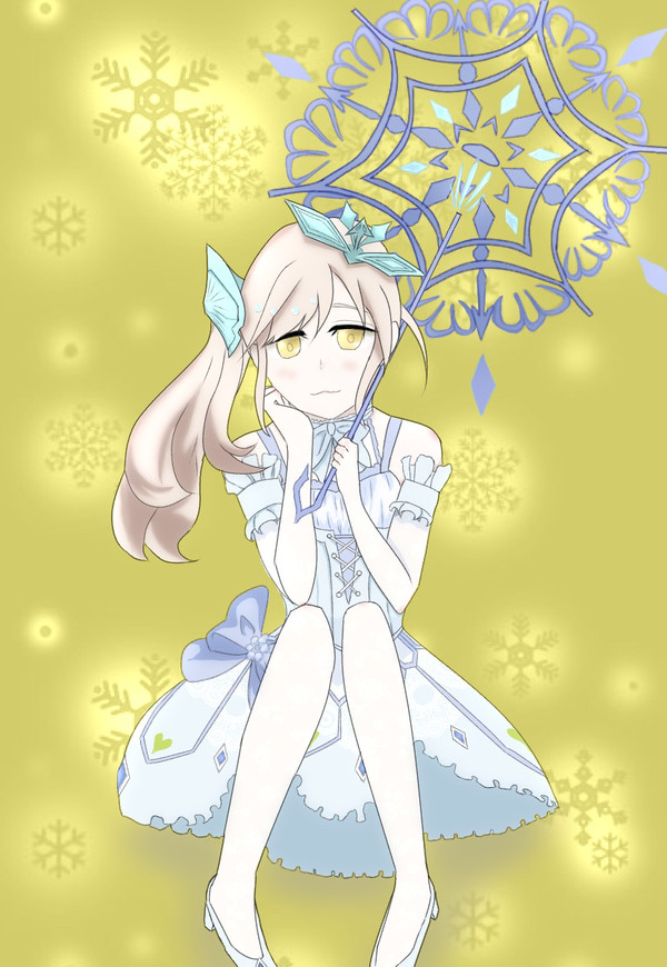六花精スノードロップ