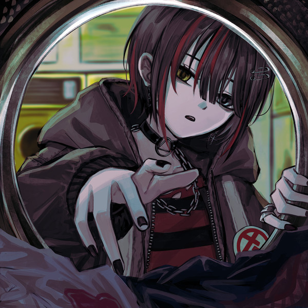 新衣装感謝🙏の絵