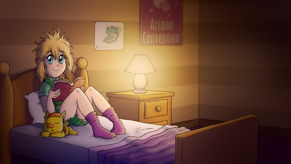 Anna Reading