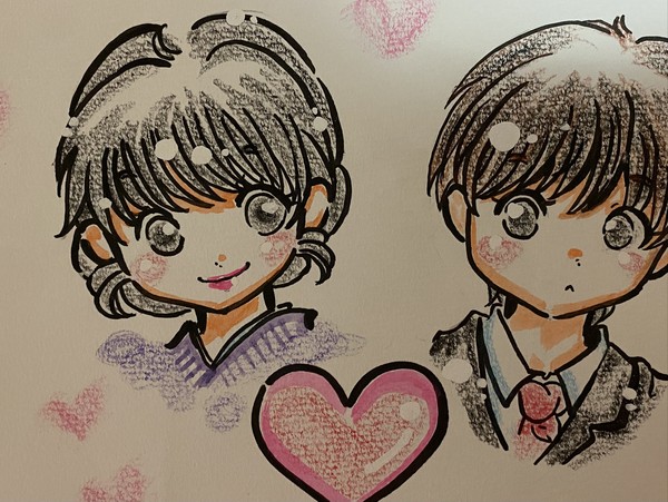 薫さんと武藤さん