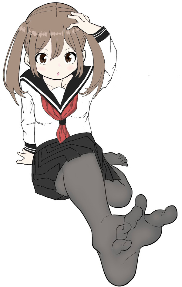 茶髪