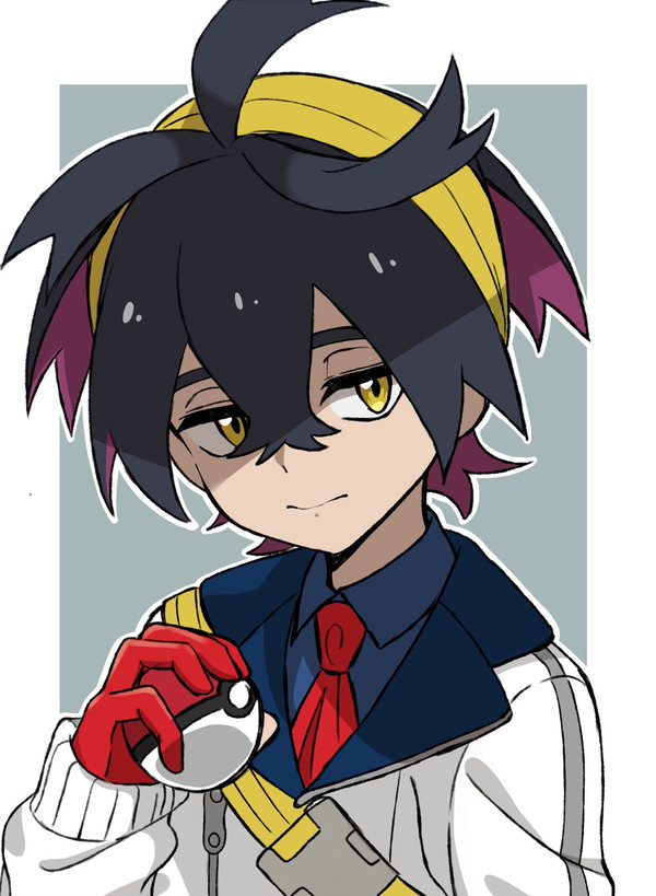 スグリくん