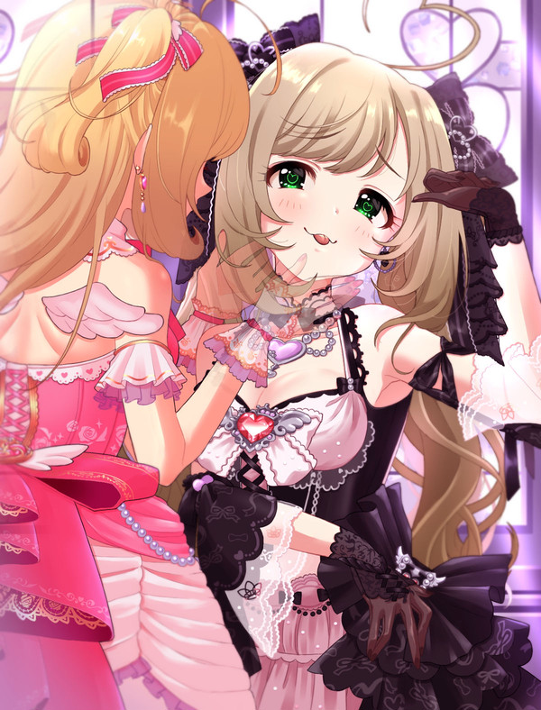 クイーンはぁと♥