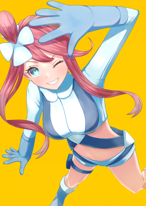 フウロ
