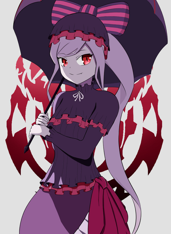 Shalltear Bloodfallen