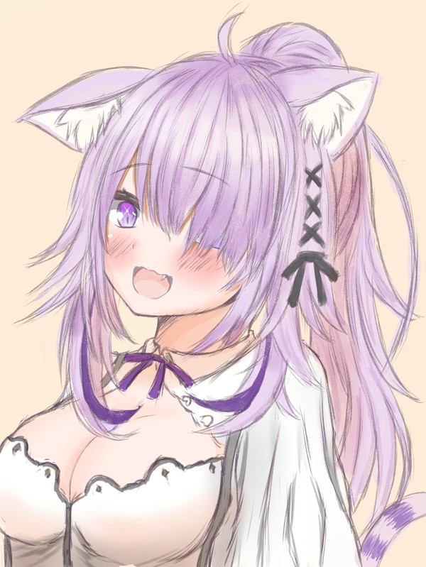 猫又おかゆ