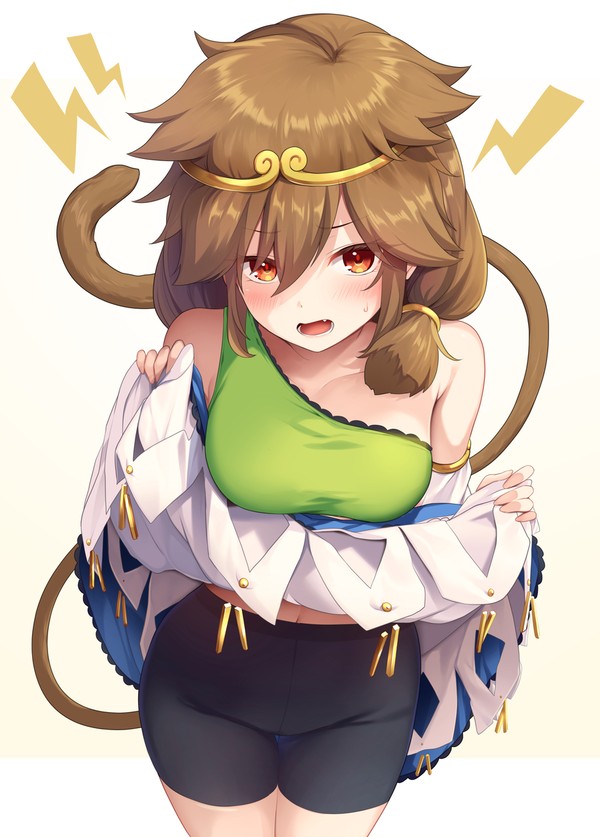 美天ちゃん下着つけてないってほんと?