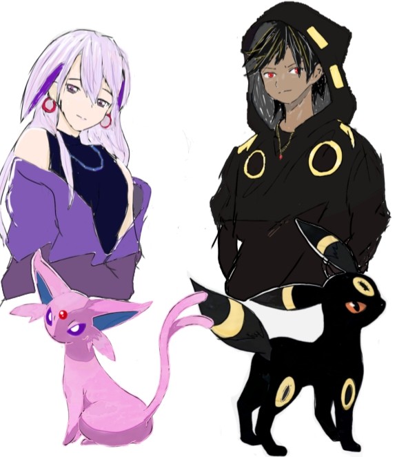 擬人化