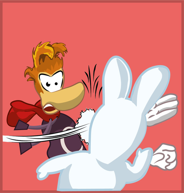 Punch´s Rayman