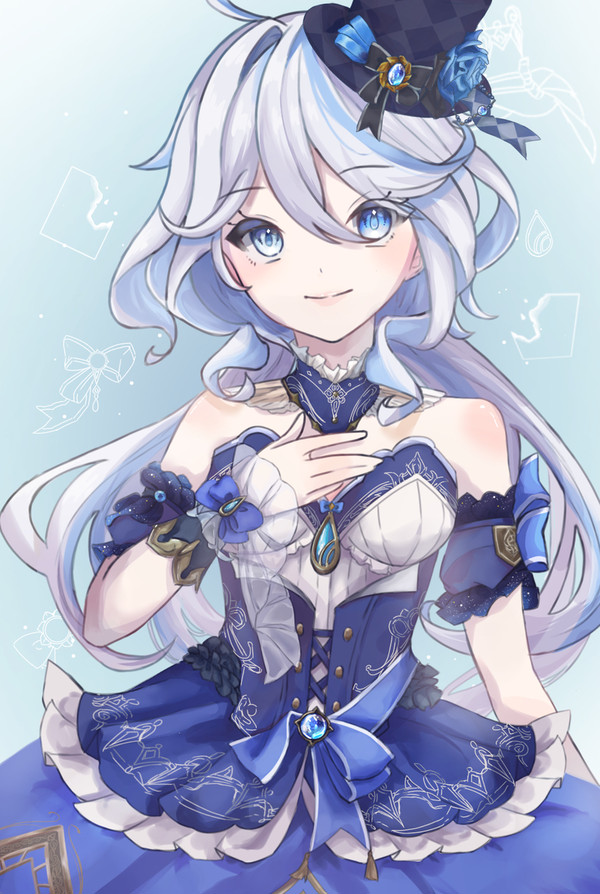 フリーナ