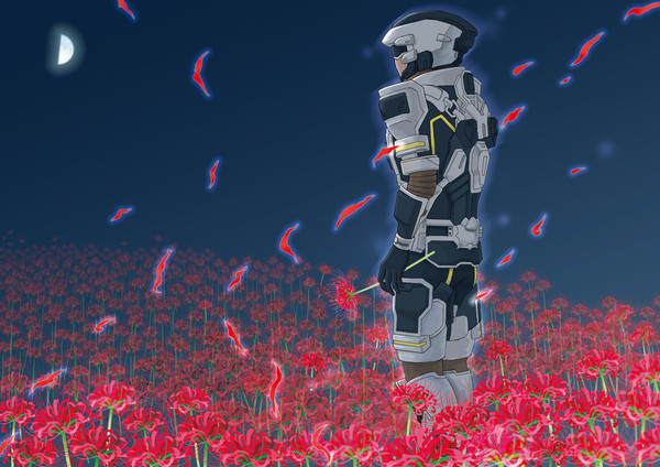 彼岸に心を寄せる