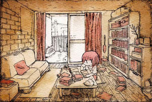部屋