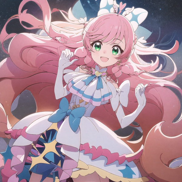 キュアプリズム×満月