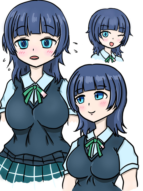 色々な果林先輩詰め合わせ