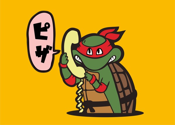 電話亀
