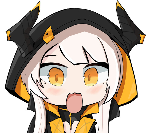 Karen chibi doodle