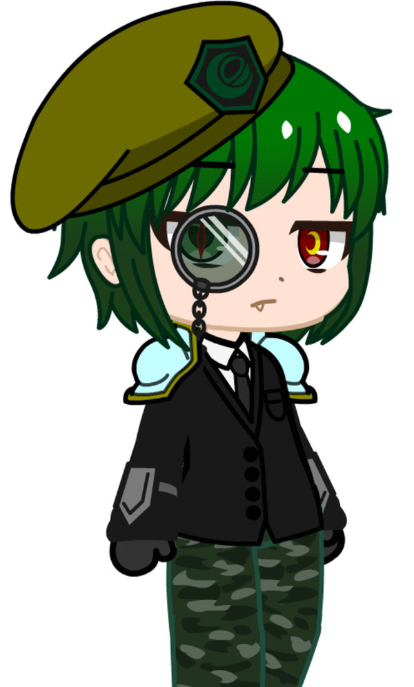 軍人さん的な