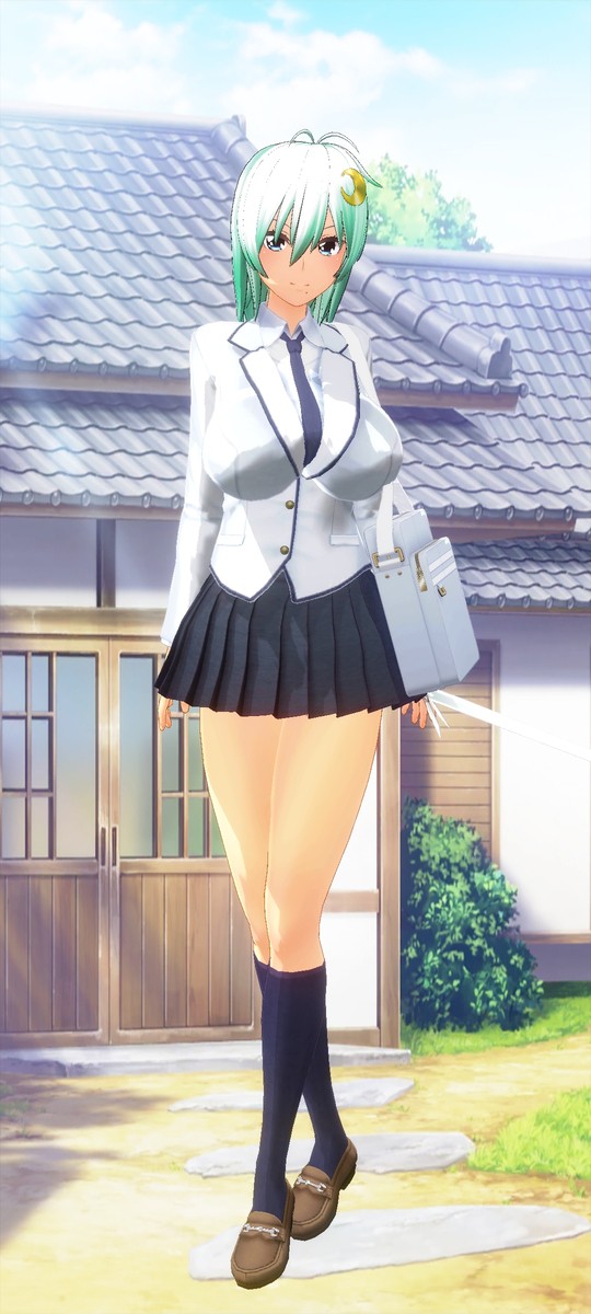 白鳥双子(コメント&キャラネームなし)