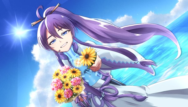 7月と殿