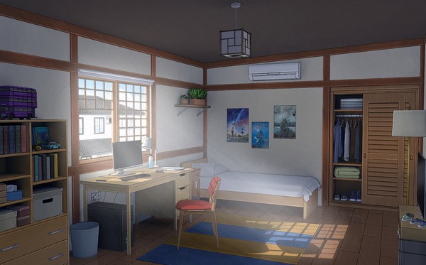 Daytime room