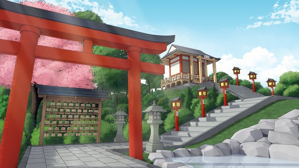 Shinto Shrine