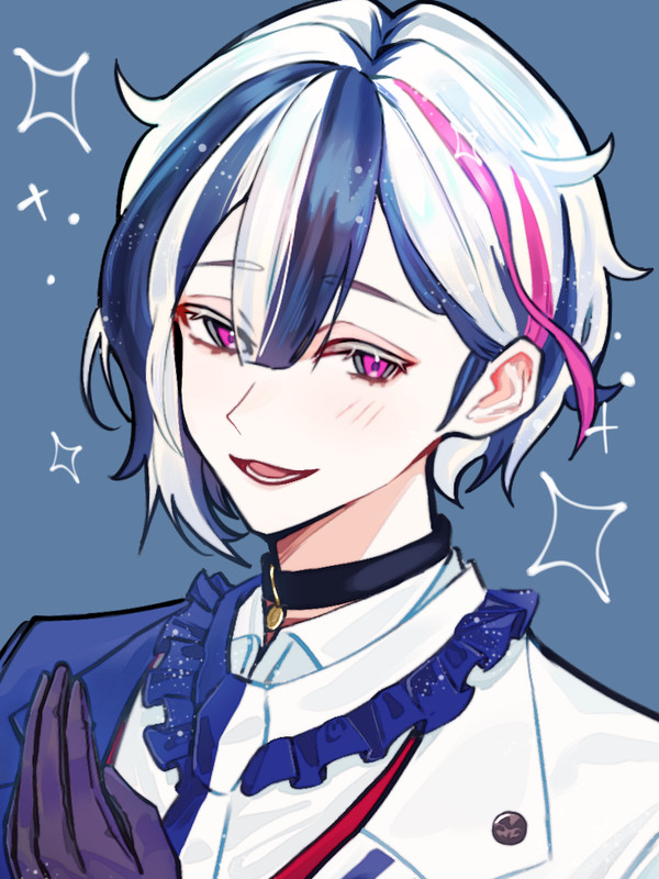 初描き🫖のリメイク