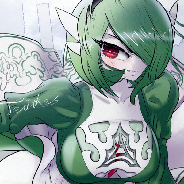 2B Gardevoir