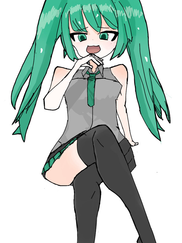 初音ミク！！！！