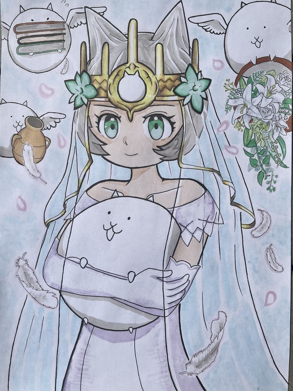 ネコ王女