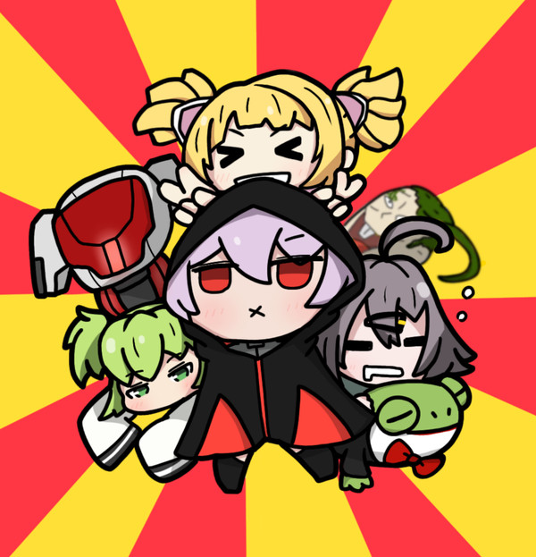 世話になったやつら