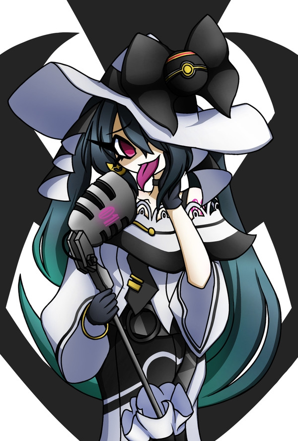 あくミクさん