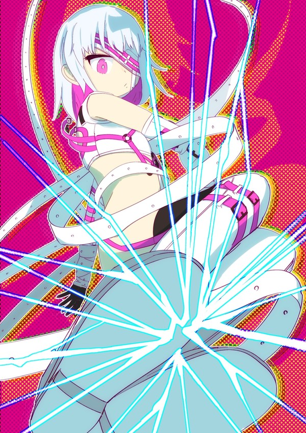 ポルノちゃん…ドロップキックして……