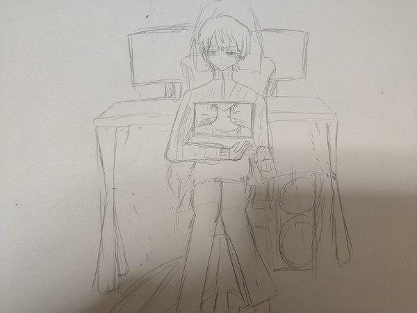 今日は“誰か”の誕生日だった気がする。