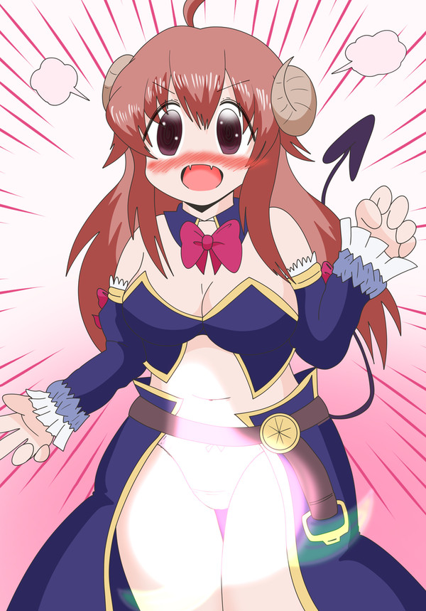 危機管理？なシャミ子
