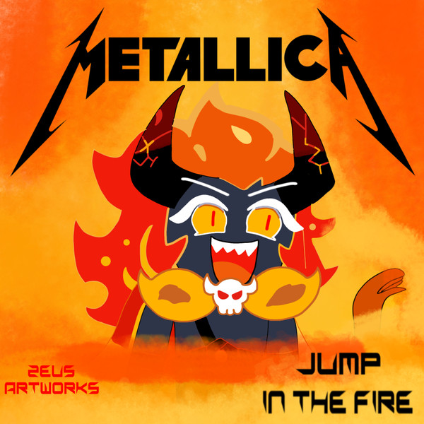 Capsaicin Jump in the Fire